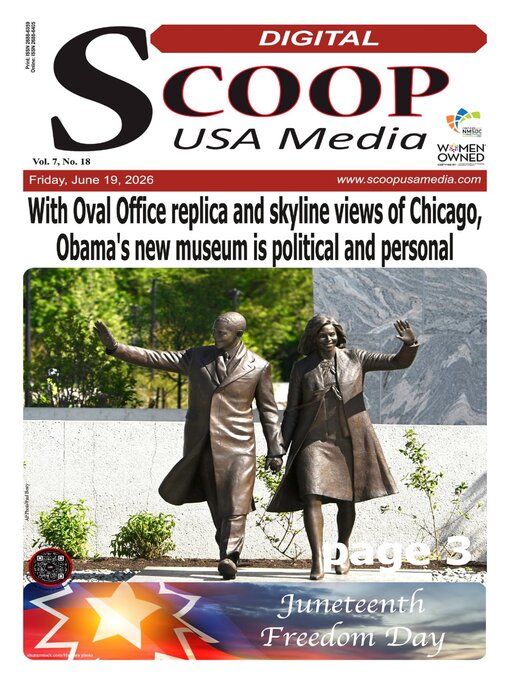 Cover image for ScoopUSA Digital